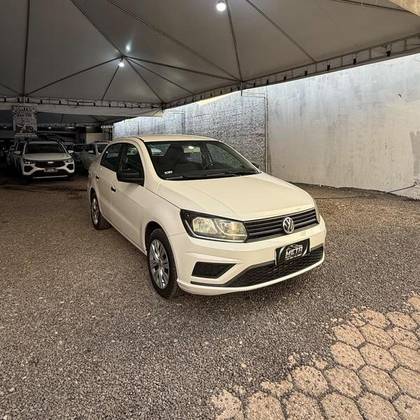 VOLKSWAGEN VOYAGE 1.0 12V MPI TOTALFLEX 4P MANUAL VOLKSWAGEN VOYAGE 1.0 12V MPI TOTALFLEX 4P MANUAL